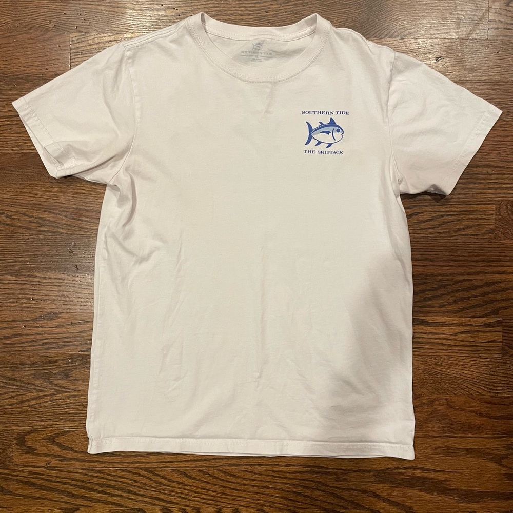 Southern Tide boys t-shirt
